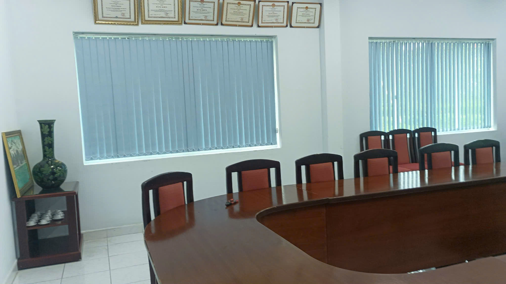 Màn Sáo Dọc Văn Phòng MSD-05 17 màn sáo dọc