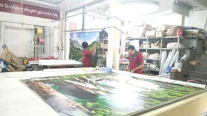 Màn cửa chống nắng