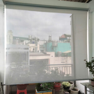 màn cuốn dây cáp