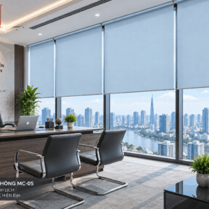 Màn Cuốn Văn Phòng MC-05 8 man cuon van phong mc 05 1