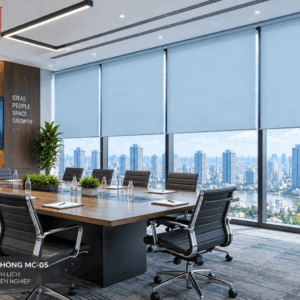 Màn Cuốn Văn Phòng MC-05 7 màn cuốn văn phòng MC-05
