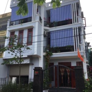 Màn cuốn che nắng ngoài trời nhà phố MCNT-02 6 Màn cửa sổ Đồng Tháp