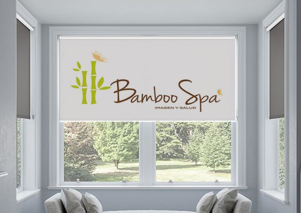 Rèm cuốn in logo MC-04 8 rem cuon in lo go