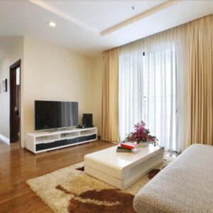 Rèm cửa phòng  khách chung cư sang trọng hiện đại 11 anh netop 3 mau rem cua cho nha chung cu dep xuat sac