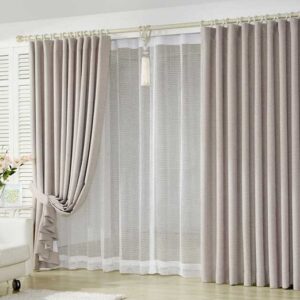 Rèm cửa phòng  khách chung cư sang trọng hiện đại 10 mau rem cua phong khach chung cu