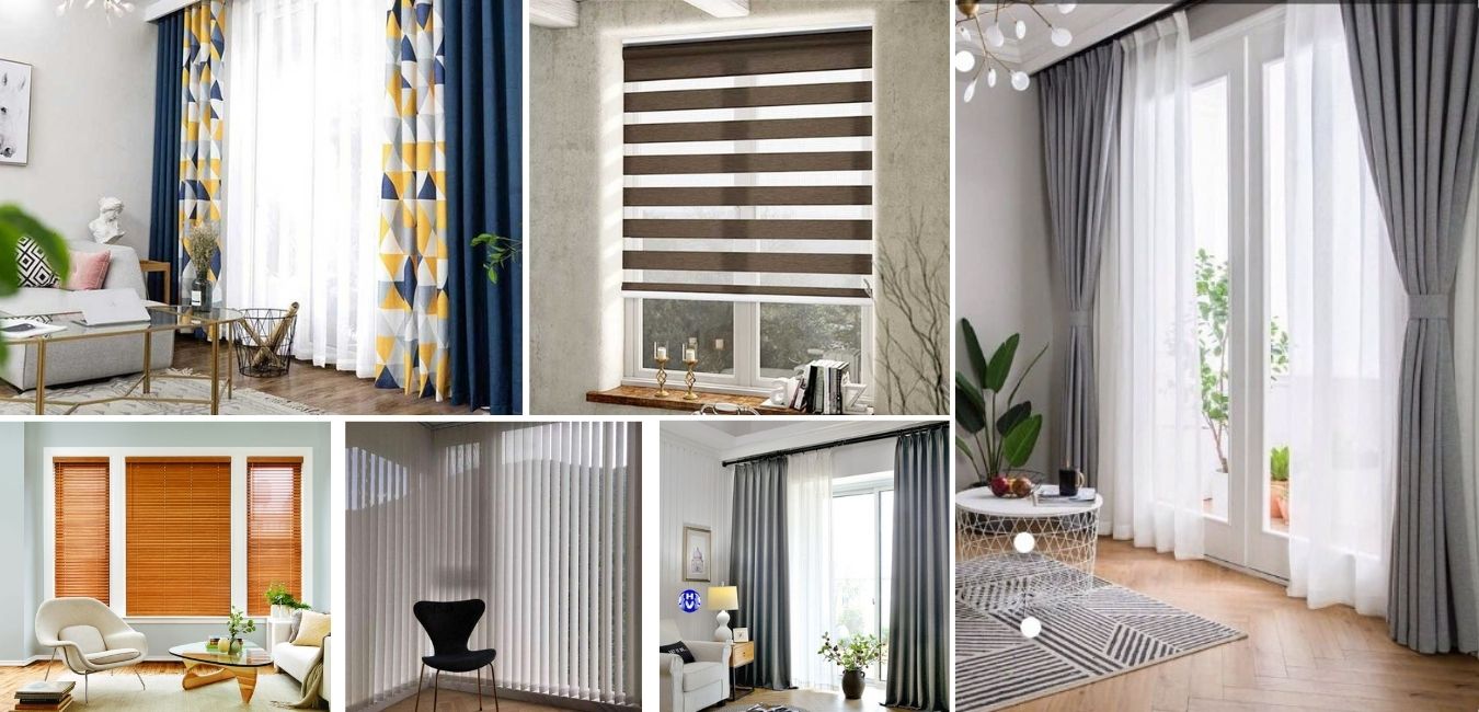 Top 10 mẫu rèm cửa sổ đẹp cho phòng khách hiện đại 4 Rèm cửa sổ đẹp