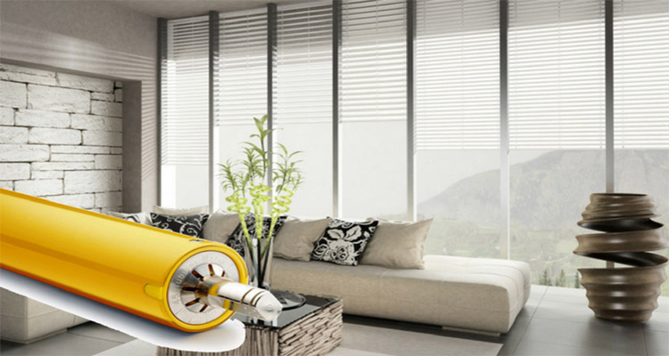 Rèm gỗ tự động MGTD-01 12 dong co rem go tu dong dieu khien