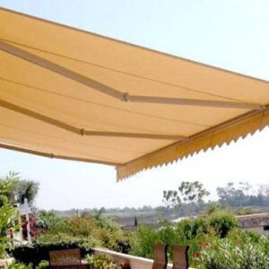 Bạt che nắng sân trường 6 mau bat che nang quay tay 3