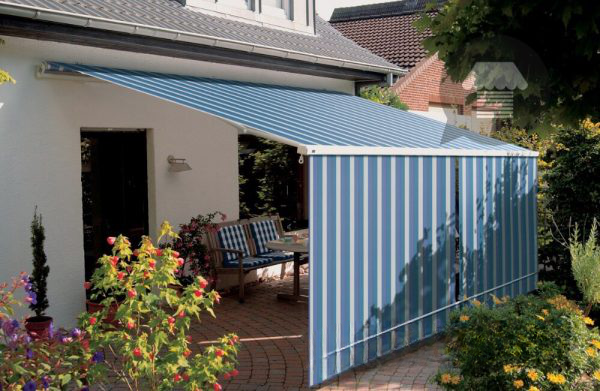 Mái hiên tự động MSG-02 10 mai hien di dong 012 c