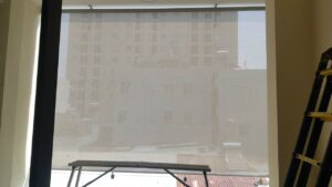 Rèm cửa văn phòng