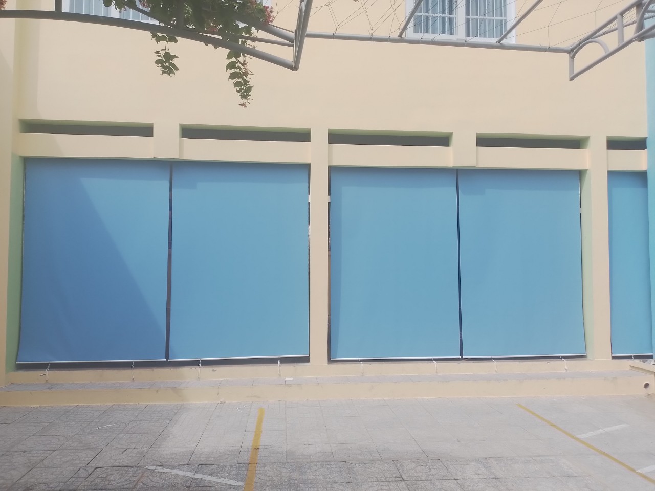 man cuon che nang ngoai troi 8