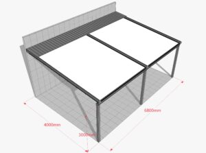 mái che tự động