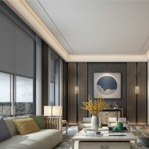 Rèm cuốn Zipper 9 rèm cuốn zipper