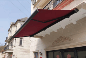 mái hiên tự động