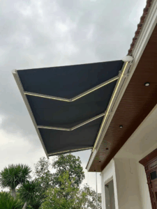 mái hiên tự động