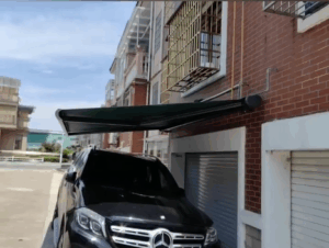 mái hiên tự động