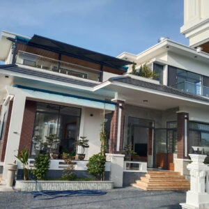 mái hiên tự động